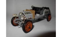 модель 1/43 Itala 24/40 CV 1907 Parigi-Pechino Rallye Rio Italy металл 1:43, масштабная модель, scale43