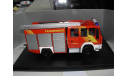 модель  1/43 пожарный IVECO MAGIRUS HLF 20/16 4x4 Schuco / Cursor металл пожарная 1:43, масштабная модель, scale43, Schuco/Cursor