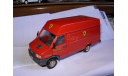 модель 1/43 Iveco Ferrari фургон Oldcars металл, масштабная модель, 1:43, RIO, Isotta Fraschini