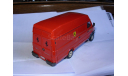 модель 1/43 Iveco Ferrari фургон Oldcars металл, масштабная модель, 1:43, RIO, Isotta Fraschini