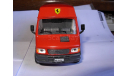 модель 1/43 Iveco Ferrari фургон Oldcars металл, масштабная модель, 1:43, RIO, Isotta Fraschini