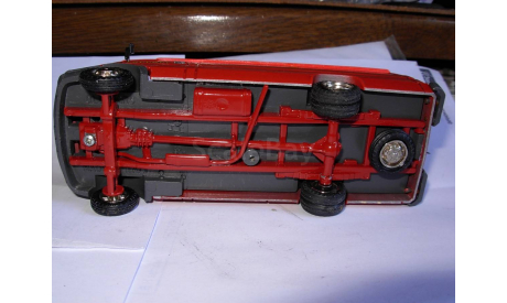 модель 1/43 Iveco Ferrari фургон Oldcars металл, масштабная модель, 1:43, RIO, Isotta Fraschini