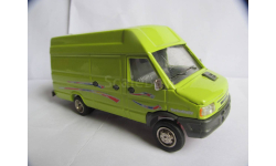 модель 1/43 фургон Iveco Fiat Old Cars 1:43