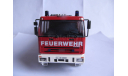 модель  1/43 пожарный IVECO MAGIRUS HLF 20/16 4x4 Cursor металл 1:43 пожарная, масштабная модель, scale43