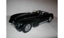 модель 1/18 Jaguar 120 C Autoart металл 1:18, масштабная модель, scale18