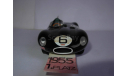 модель гоночный 1/43 Jaguar D #6 winner 1955 Le Mans Hawthorn Bueb Quartzo металл 1:43, масштабная модель, scale43