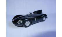 гоночная модель 1/43 Jaguar D-type Schuco металл 1:43, масштабная модель, scale43