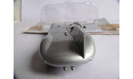 модель 1/43 Jaguar D -type Konig Pilsener Grell High Speed металл 1:43, масштабная модель