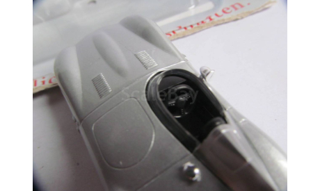 модель 1/43 Jaguar D -type Konig Pilsener Grell High Speed металл 1:43, масштабная модель