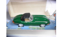 модель 1/43 Jaguar E 1968 Cabriolet Dinky/Matchbox металл 1:43, масштабная модель, scale43