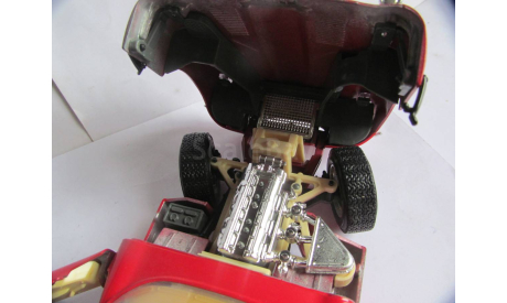 модель 1/18 Jaguar E Coupe 1961 Burago Italy металл 1:18, масштабная модель, BBurago, scale18