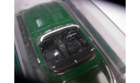 модель 1/43 Jaguar E -type DelPrado металл 1:43, масштабная модель, Del Prado (серия Городские автомобили), scale43