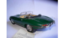 модель 1/24 Jaguar E -type Franklin Mint металл 1:24, масштабная модель, Stutz, scale24