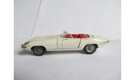 модель 1/43 Jaguar E Type Cabrio Tekno Denmark Дания металл 1:43, масштабная модель, scale43