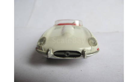 модель 1/43 Jaguar E Type Cabrio Tekno Denmark Дания металл 1:43, масштабная модель, scale43