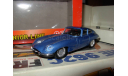 модель 1/43 Jaguar E-type Coupe Schuco металл 1:43, масштабная модель