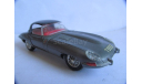 модель 1/43 Jaguar E Type Hard Top Tekno Denmark Дания металл 1:43, масштабная модель, scale43