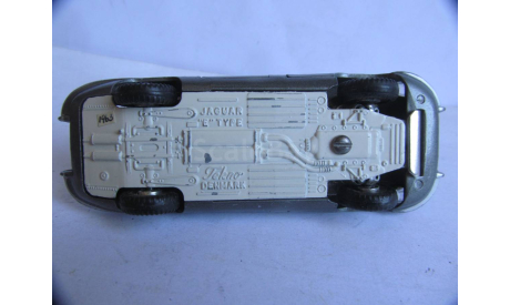модель 1/43 Jaguar E Type Hard Top Tekno Denmark Дания металл 1:43, масштабная модель, scale43