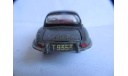 модель 1/43 Jaguar E Type Hard Top Tekno Denmark Дания металл 1:43, масштабная модель, scale43