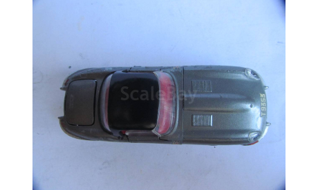 модель 1/43 Jaguar E Type Hard Top Tekno Denmark Дания металл 1:43, масштабная модель, scale43