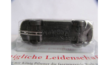 модель 1/43 Jaguar E -type Konig Pilsener Grell High Speed металл 1:43, масштабная модель, scale43