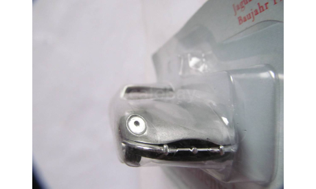 модель 1/43 Jaguar E -type Konig Pilsener Grell High Speed металл 1:43, масштабная модель, scale43
