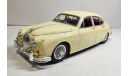 модель 1/18 Jaguar Mark II 1959 Maisto металл 1:18, масштабная модель, scale18