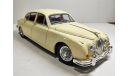 модель 1/18 Jaguar Mark II 1959 Maisto металл 1:18, масштабная модель, scale18