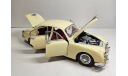 модель 1/18 Jaguar Mark II 1959 Maisto металл 1:18, масштабная модель, scale18