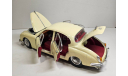 модель 1/18 Jaguar Mark II 1959 Maisto металл 1:18, масштабная модель, scale18