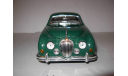 модель 1/18 Jaguar Mark II 1959 Maisto металл 1:18, масштабная модель, scale18