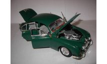 модель 1/18 Jaguar Mark II 1959 Maisto металл 1:18, масштабная модель, scale18