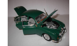модель 1/18 Jaguar Mark II 1959 Maisto металл 1:18