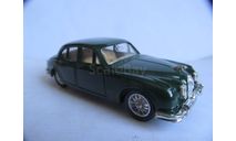 модель 1:43 Jaguar MK II Corgi Gt Britain металл 1/43, масштабная модель, scale43