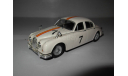 модель 1/43 Jaguar MK 2 #7 Schuco металл 1:43, масштабная модель, scale43