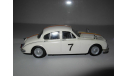 модель 1/43 Jaguar MK 2 #7 Schuco металл 1:43, масштабная модель, scale43