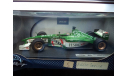 модель F1 Формулы 1 1/18 Jaguar R2 2001 #18 Eddie Irvine Mattel/Hot Wheels металл, масштабная модель, 1:18, Mattel Hot Wheels