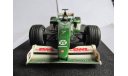 модель F1 Формула 1 1/18 Jaguar R1 2000 #7 Eddie Irvine Hot Wheels / Mattel металл 1:18, масштабная модель, Hot Wheels/Mattel., scale18