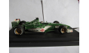 модель F1 Формула 1 1/18 Jaguar R1 2000 #7 Eddie Irvine Hot Wheels / Mattel металл 1:18, масштабная модель, Hot Wheels/Mattel., scale18