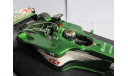 модель F1 Формула 1 1/18 Jaguar R1 2000 #7 Eddie Irvine Hot Wheels / Mattel металл 1:18, масштабная модель, Hot Wheels/Mattel., scale18