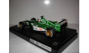 модель F1 Формула 1 1/18 Jaguar R1 2000 #8 Johnny Herbert Hot Wheels / Mattel металл 1:18, масштабная модель, Hot Wheels/Mattel.