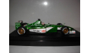 модель F1 Формула 1 1/18 Jaguar R1 2000 #8 Johnny Herbert Hot Wheels / Mattel металл 1:18, масштабная модель, Hot Wheels/Mattel.