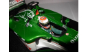 модель F1 Формула 1 1/18 Jaguar R1 2000 #8 Johnny Herbert Hot Wheels / Mattel металл 1:18, масштабная модель, Hot Wheels/Mattel.