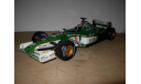 модель F1 Формула 1 1/18 Jaguar R2 2001 #18 Eddie Irvine Hot Wheels / Mattel металл 1:18, масштабная модель, scale18, Hot Wheels/Mattel.