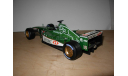 модель F1 Формула 1 1/18 Jaguar R2 2001 #18 Eddie Irvine Hot Wheels / Mattel металл 1:18, масштабная модель, scale18, Hot Wheels/Mattel.