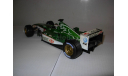 модель F1 Формула 1 1/18 Jaguar R3 2002 #16 Eddie Irvine Hot Wheels / Mattel металл 1:18, масштабная модель, scale18, Hot Wheels/Mattel.
