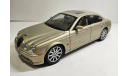 модель 1/18 Jaguar S-Type Maisto металл 1:18, масштабная модель, scale18