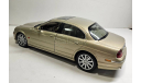 модель 1/18 Jaguar S-Type Maisto металл 1:18, масштабная модель, scale18