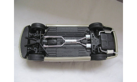 модель 1/18 Jaguar S-Type Maisto Thailand металл 1:18, масштабная модель, scale18