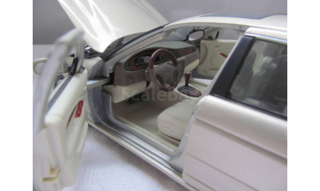 модель 1/18 Jaguar S-Type Maisto Thailand металл 1:18, масштабная модель, scale18
